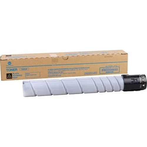 Konica Minolta TN-324K Γνήσιο Toner Laser Εκτυπωτή Μαύρο Return Program 28000 Σελίδων A8DA150