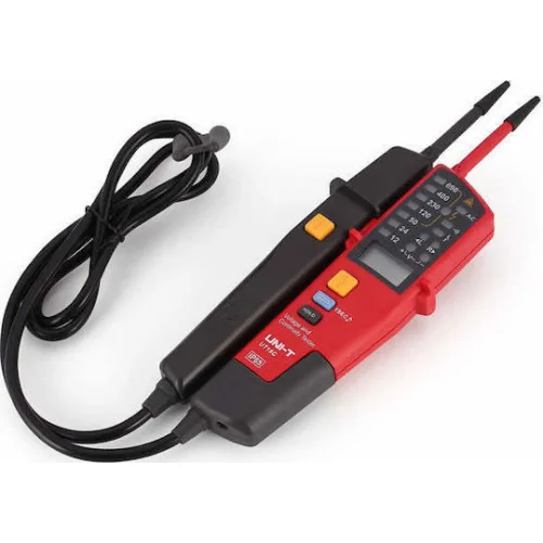 Uni-T Ανιχνευτής Τάσης UT18C AC/DC με Εύρος Μέτρησης 12 - 690V