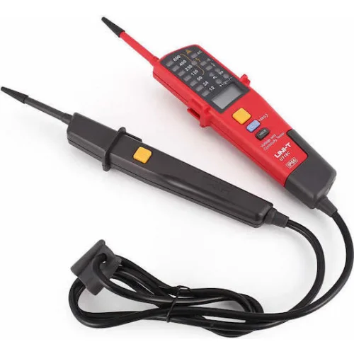 Uni-T Ανιχνευτής Τάσης UT18C AC/DC με Εύρος Μέτρησης 12 - 690V