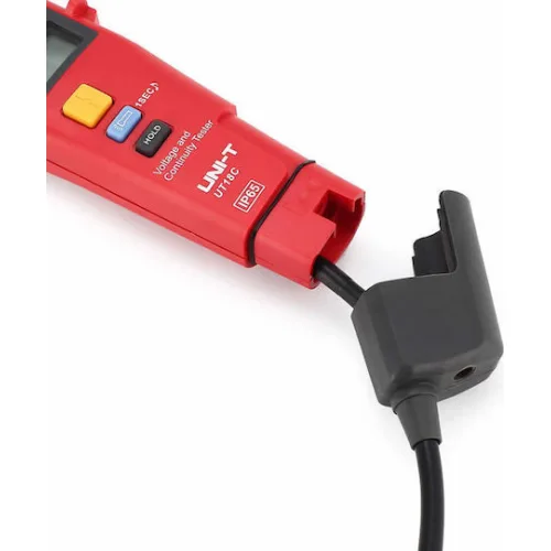 Uni-T Ανιχνευτής Τάσης UT18C AC/DC με Εύρος Μέτρησης 12 - 690V