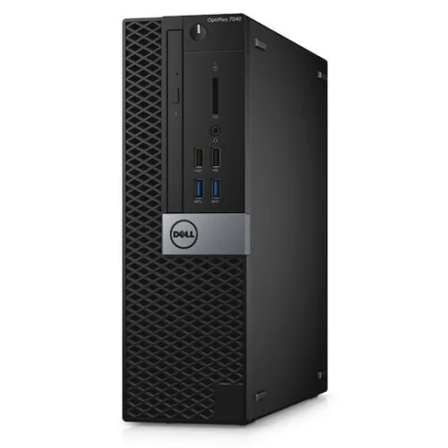 Dell Optiplex 7040 SFF Refurbished Grade A (Core i5-6500/8GB/256GB SSD + 256GB SSD/No OS)