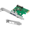 Powertech Κάρτα PCIe σε θύρα Type-C