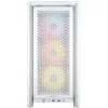 Corsair Frame 4000D RS Midi Tower Κουτί Υπολογιστή με RGB Φωτισμό Λευκό