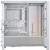 Corsair Frame 4000D RS Midi Tower Κουτί Υπολογιστή με RGB Φωτισμό Λευκό