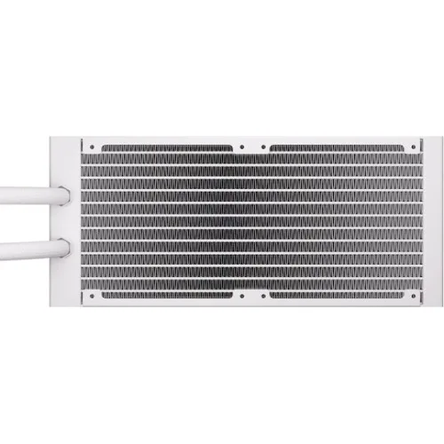 Corsair ICUE LINK TITAN 360 RX RGB Υδρόψυξη Επεξεργαστή Τριπλού Ανεμιστήρα 120mm για Socket AM4/AM5/1700 Λευκή