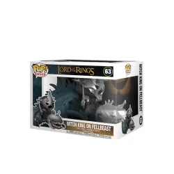 Funko Pop! Rides: Lord of the Rings - Witch King On 63