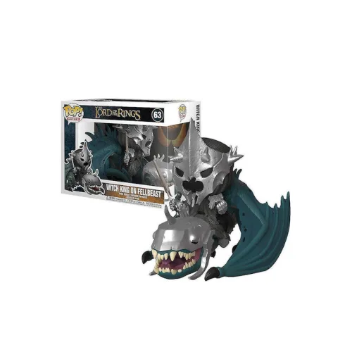Funko Pop! Rides: Lord of the Rings - Witch King On 63