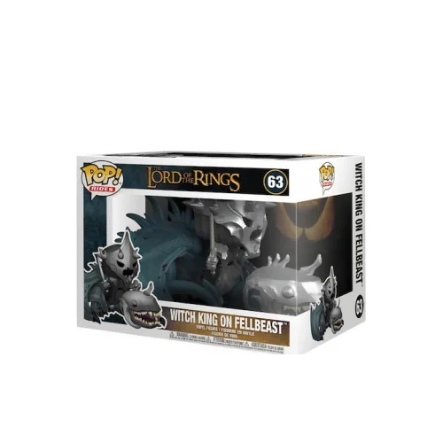 Funko Pop! Rides: Lord of the Rings - Witch King On 63