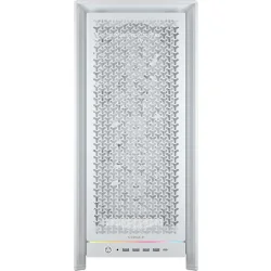 Corsair Frame 5000D RS Gaming Midi Tower Κουτί Υπολογιστή με Πλαϊνό Παράθυρο Λευκό