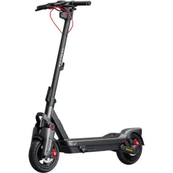 Segway Max G3 E Ηλεκτρικό Πατίνι με 25km/h Max Ταχύτητα και 80km Αυτονομία σε Μαύρο Χρώμα
