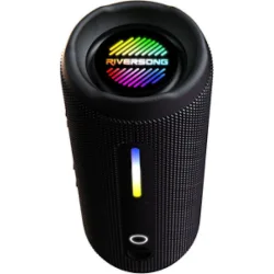 Riversong Jazz L7 Ηχείο Bluetooth 20W με Διάρκεια Μπαταρίας έως 8 ώρες Μαύρο