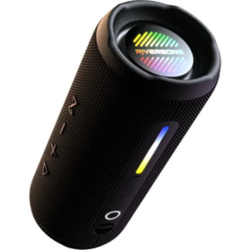Riversong Jazz L7 Ηχείο Bluetooth 20W με Διάρκεια Μπαταρίας έως 8 ώρες Μαύρο