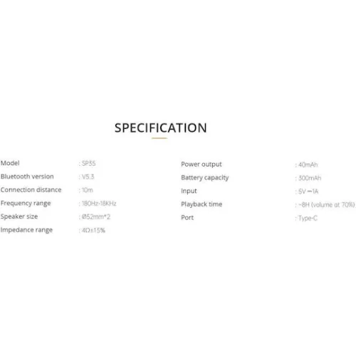 Riversong Jazz L7 Ηχείο Bluetooth 20W με Διάρκεια Μπαταρίας έως 8 ώρες Μαύρο