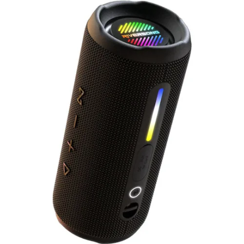 Riversong Jazz L7 Ηχείο Bluetooth 20W με Διάρκεια Μπαταρίας έως 8 ώρες Μαύρο