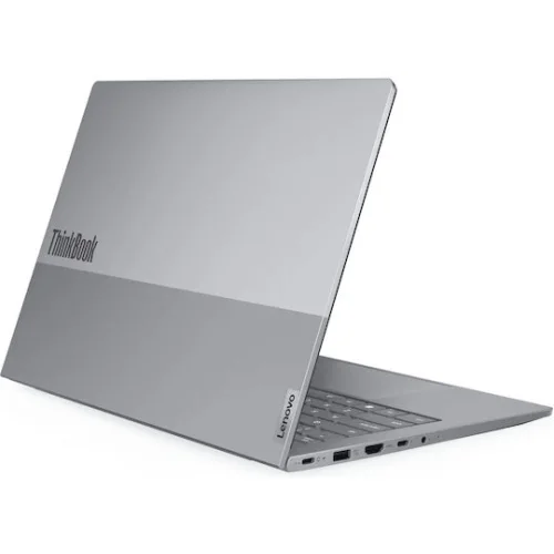 Lenovo ThinkBook 14 Gen 9 IRL 14" IPS FHD+ (Core 5-210H/16GB/512GB SSD/W11 Pro) Arctic Grey (GR Keyboard)