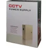 Powertech Τροφοδοτικό Κουτί Συστημάτων CCTV 9 Καναλιών CP1209-20A-B