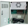 Powertech Τροφοδοτικό Κουτί Συστημάτων CCTV 9 Καναλιών CP1209-20A-B