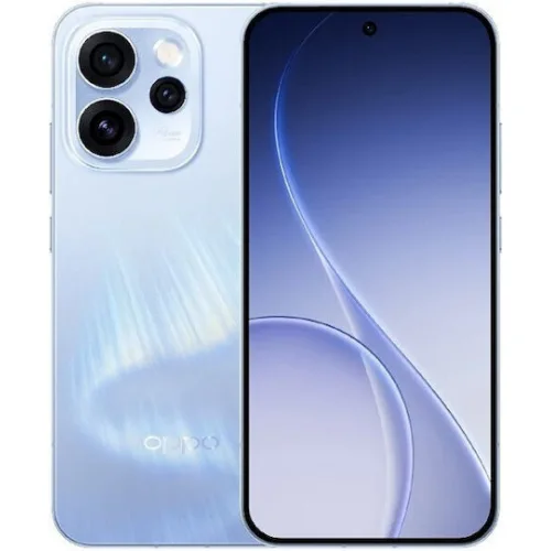 Oppo Reno15 Pro 5G Dual SIM (12/512GB) Aurora Blue