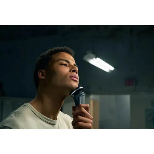 Philips Series 5000 S5898/35 Περιστρεφόμενη Ξυριστική Μηχανή Προσώπου Επαναφορτιζόμενη