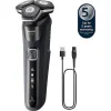 Philips Series 5000 S5898/35 Περιστρεφόμενη Ξυριστική Μηχανή Προσώπου Επαναφορτιζόμενη