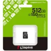Kingston Canvas Select Plus microSDXC 512GB Class 10 U3 V30 A1 UHS-I