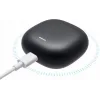 Xiaomi Redmi Buds 8 Lite Bluetooth Handsfree Ακουστικά με Θήκη Φόρτισης Μαύρα