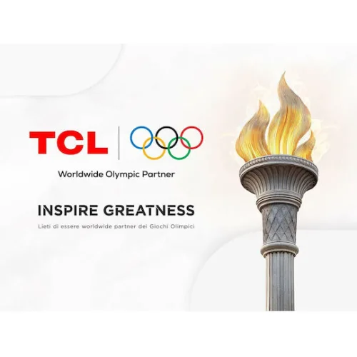 TCL Smart Τηλεόραση 43" 4K UHD QLED T69C HDR (2025) 43T69C