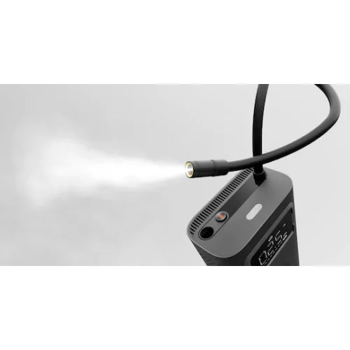 Xiaomi Mi Portable Electric Air Compressor 2 Pro BHR9099GL Mini Τρόμπα Αέρος Χεριού με Μανόμετρο