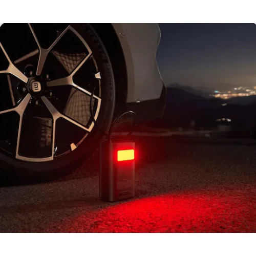 Xiaomi Mi Portable Electric Air Compressor 2 Pro BHR9099GL Mini Τρόμπα Αέρος Χεριού με Μανόμετρο