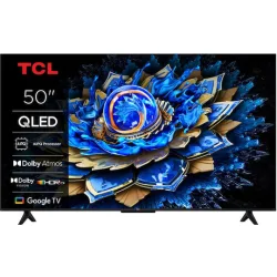 TCL Smart Τηλεόραση 50" 4K UHD QLED 50T69C (2025)