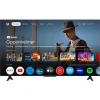 TCL Smart Τηλεόραση 50" 4K UHD QLED 50T69C (2025)