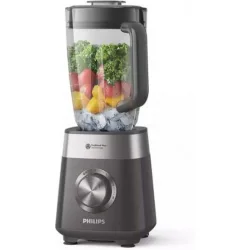 Philips Μπλέντερ 2lt 1000W Γκρι HR3020/20