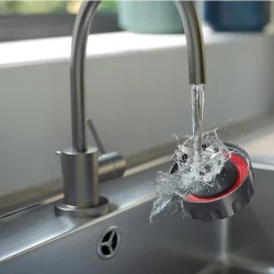 Philips Μπλέντερ 2lt 1000W Γκρι HR3020/20