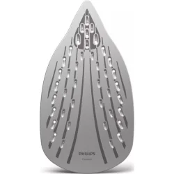 Philips Σίδερο Ατμού 2000W με Κεραμική Πλάκα και Συνεχόμενη Παροχή Ατμού 25gr/min