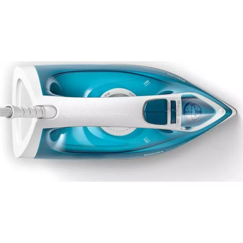 Philips Σίδερο Ατμού 2000W με Κεραμική Πλάκα και Συνεχόμενη Παροχή Ατμού 25gr/min