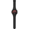 Samsung Galaxy Watch5 Pro LTE Titanium 45mm Αδιάβροχο με Παλμογράφο (Black)