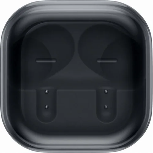 Samsung Galaxy Buds4 Pro Bluetooth Handsfree Ακουστικά με Αντοχή στον Ιδρώτα και Θήκη Φόρτισης Μαύρα - Προπαραγγελία