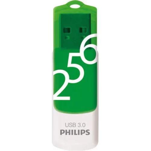Philips Vivid Edition 256GB USB 3.0 Stick Πράσινο