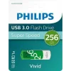 Philips Vivid Edition 256GB USB 3.0 Stick Πράσινο