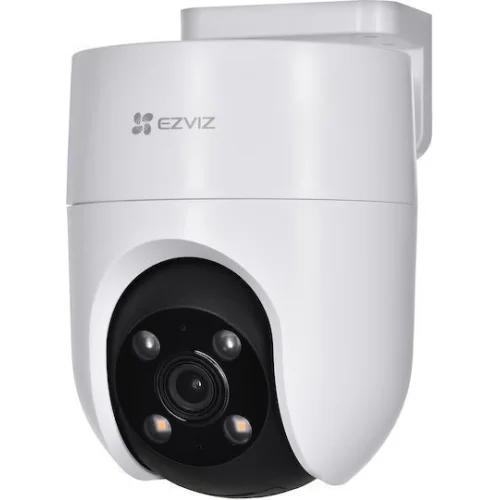 Ezviz H8C 2K IP Κάμερα Παρακολούθησης Wi-Fi Full HD+ 4MP Αδιάβροχη με Αμφίδρομη Επικοινωνία και Φακό 4mm