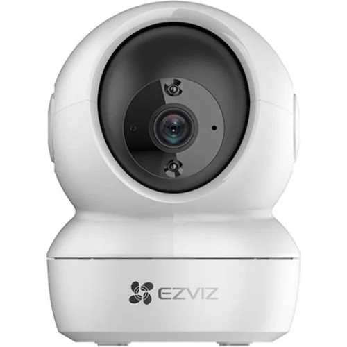 Ezviz H6c G1 IP Κάμερα Παρακολούθησης Wi-Fi 4K με Αμφίδρομη Επικοινωνία και Φακό 4mm
