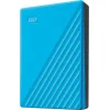 Western Digital My Passport (2019) USB 3.2 Εξωτερικός HDD 4TB 2.5" Sky Blue