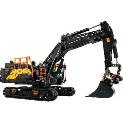 LEGO Technic Volvo EC500 Hybrid Excavator για 18+ Ετών 2359τμχ
Κωδικός: 42215