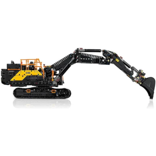 LEGO Technic Volvo EC500 Hybrid Excavator για 18+ Ετών 2359τμχΚωδικός: 42215