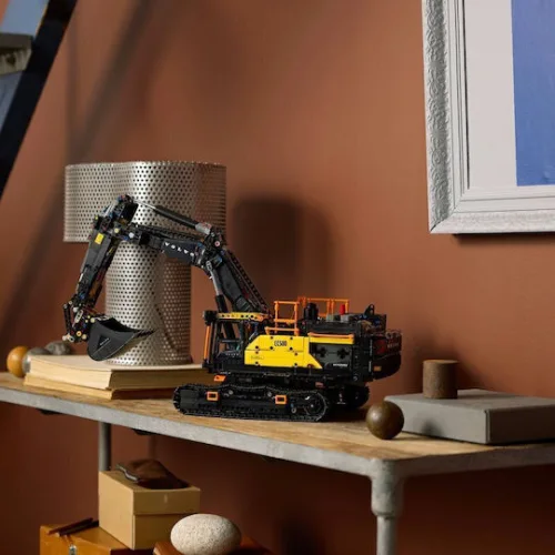 LEGO Technic Volvo EC500 Hybrid Excavator για 18+ Ετών 2359τμχΚωδικός: 42215