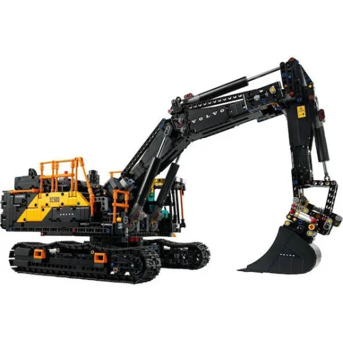 LEGO Technic Volvo EC500 Hybrid Excavator για 18+ Ετών 2359τμχΚωδικός: 42215
