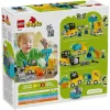LEGO Duplo 3in1 Construction Vehicles για 2+ Ετών 22τμχΚωδικός: 10475