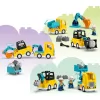 LEGO Duplo 3in1 Construction Vehicles για 2+ Ετών 22τμχΚωδικός: 10475