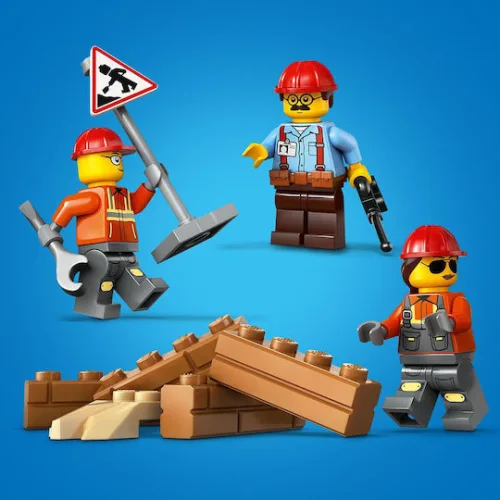 LEGO City Yellow Bulldozer για 8+ Ετών 682τμχΚωδικός: 60466