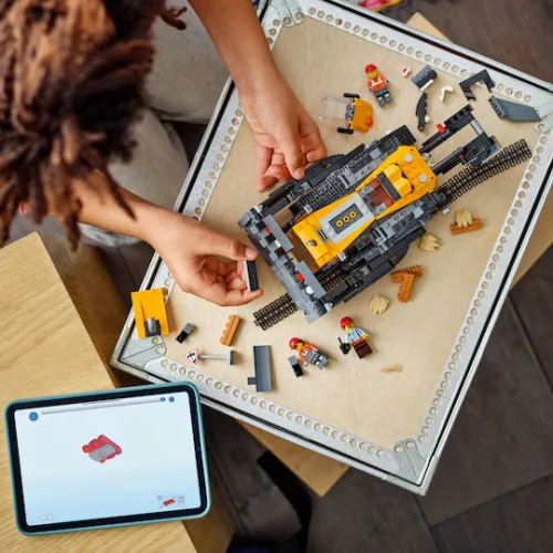 LEGO City Yellow Bulldozer για 8+ Ετών 682τμχΚωδικός: 60466